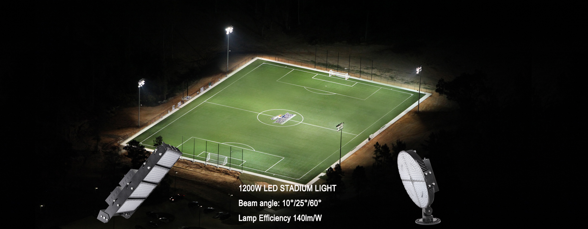 led stadium light, led flood light