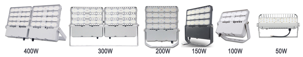 Philips led proyector tempo 400W floodlight