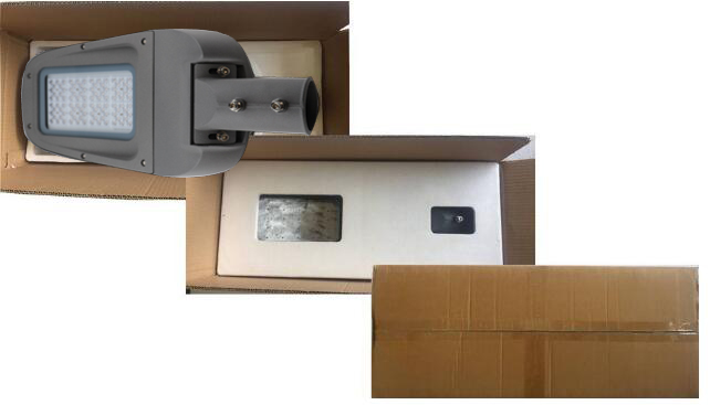 80W LED Street Light packaging