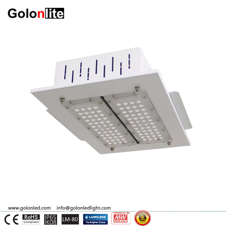 80W Module LED Canopy Light For Petrol Station Lighting