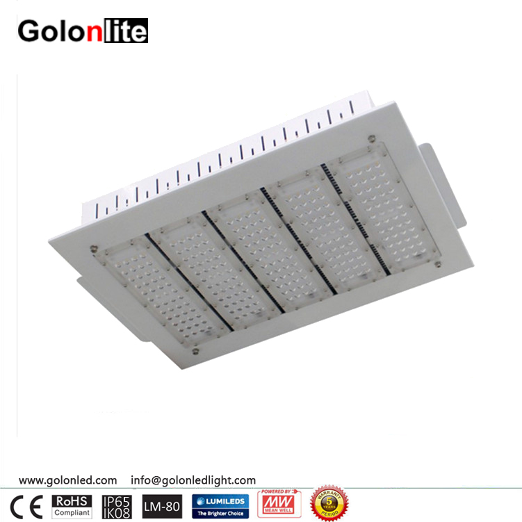 200W Commercial LED Canopy Lighting Fixtures 26,000 Lumens,Petrol Station light