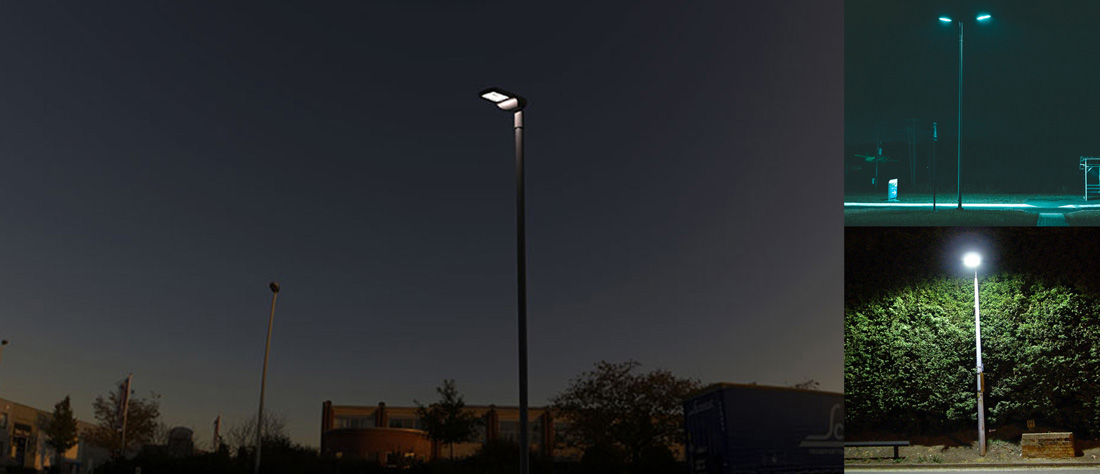 led street light application