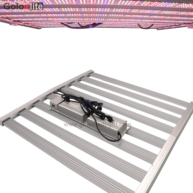 1000W LED Grow Light Bar For Indoor Plants With IR