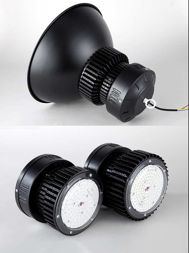 150w led industrial light fixtures