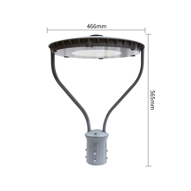 30W LED Circular Area Lighting Fixtures