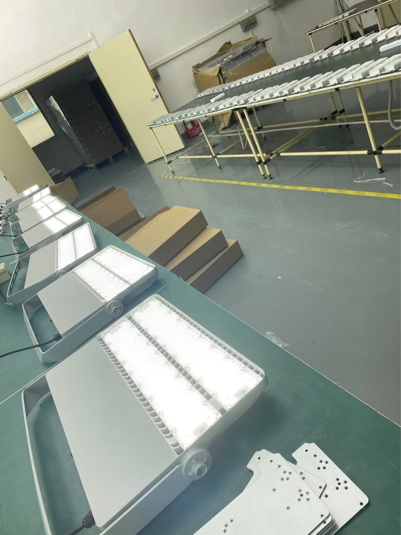 500W LED Industrial Light For Sports Light 1000W
