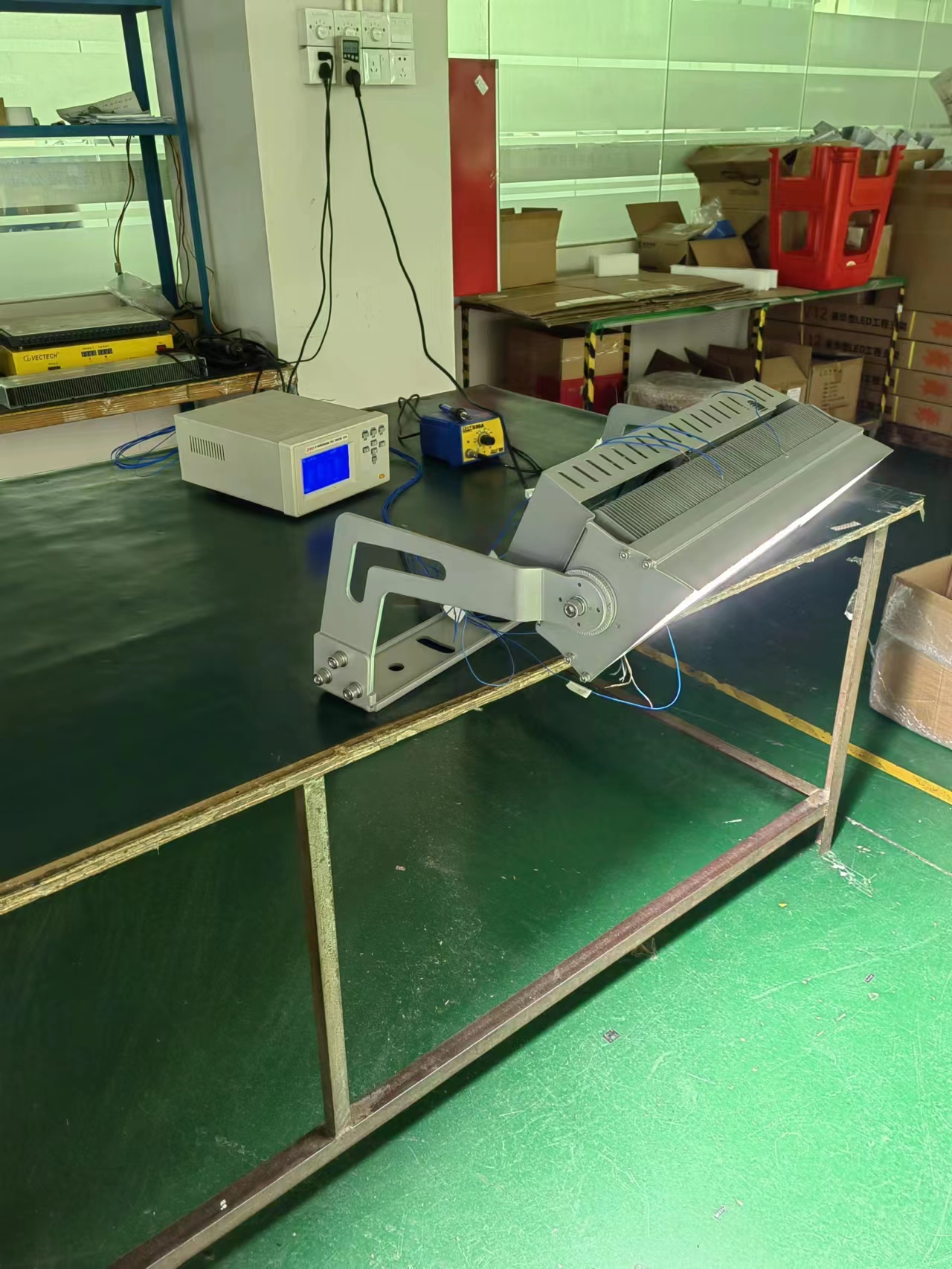 500W LED soccer Field Lighting