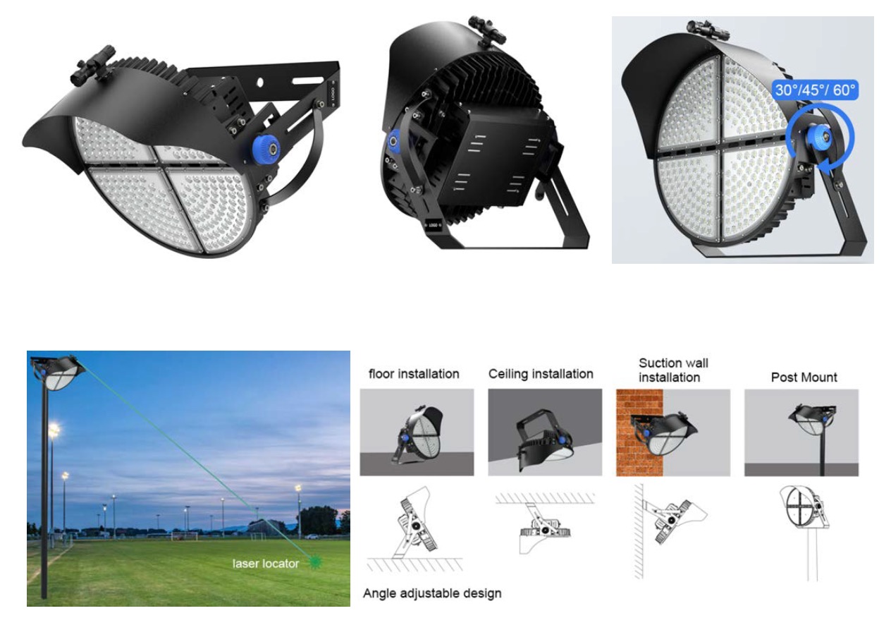 1000W stadium light