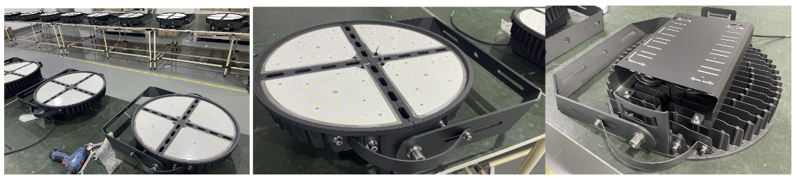 500W led spotlight
