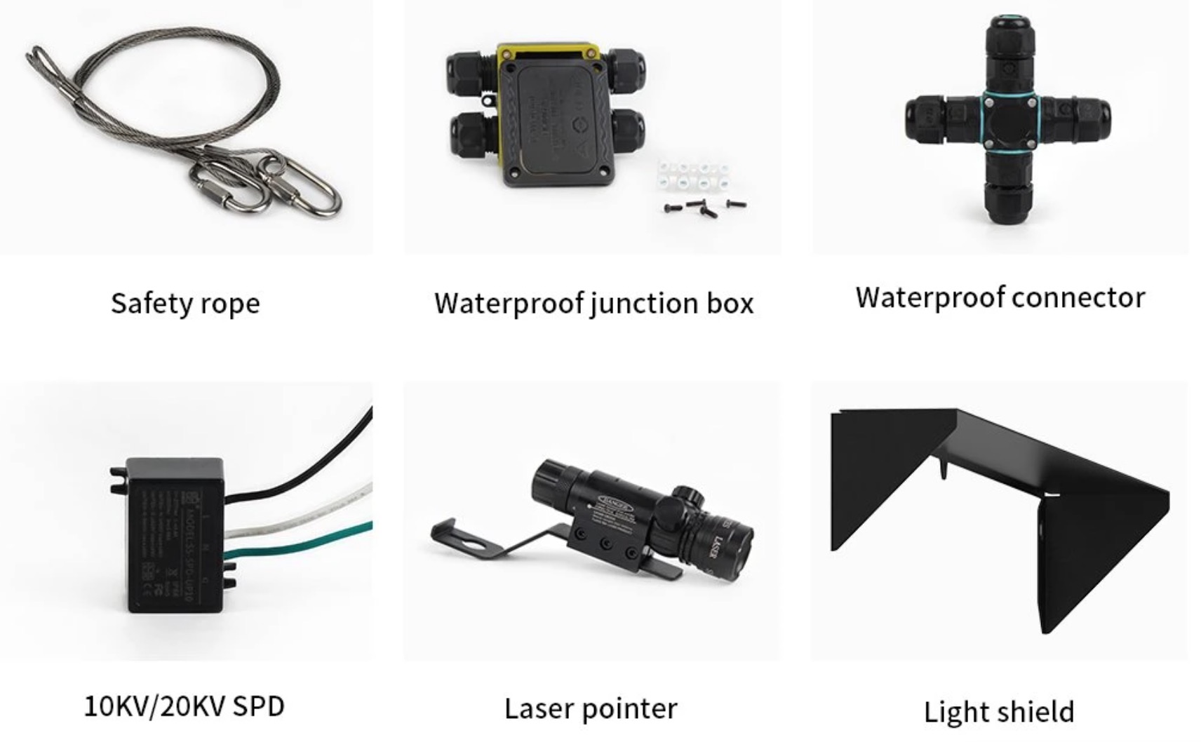 400W LED Softball Field Light