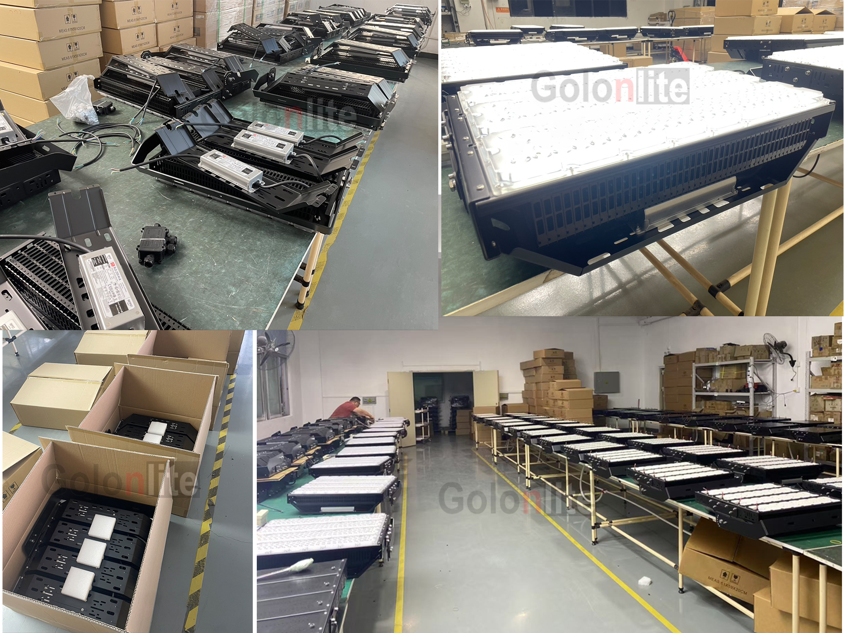 1000W led Golf Courses and Driving Ranges light