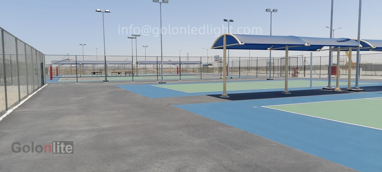 400W LED Softball Field Light