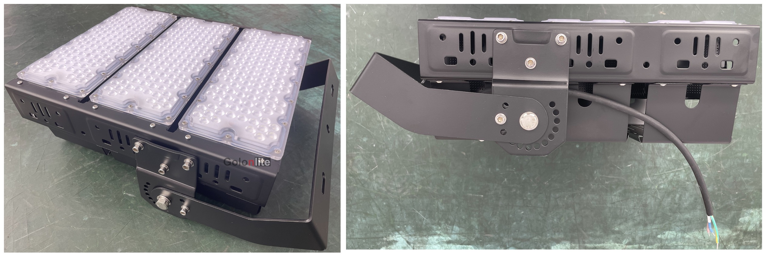 300W LED Spotlight For Sports Lighting