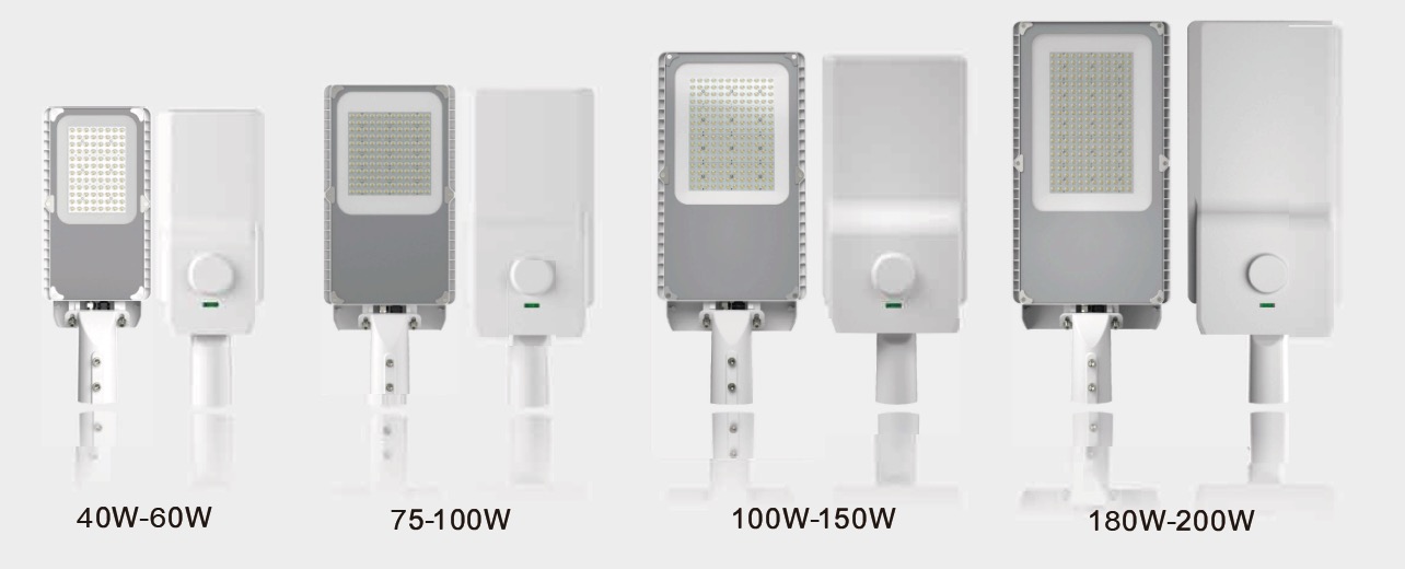 LED Street Lights 120W 150W Manufacturing Of China