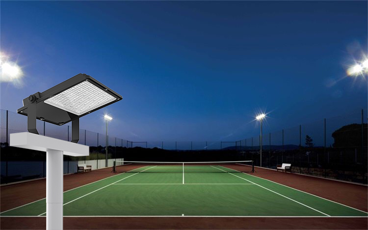 Economy 200W Commercial Outdoor LED Flood Lights 190lm/W