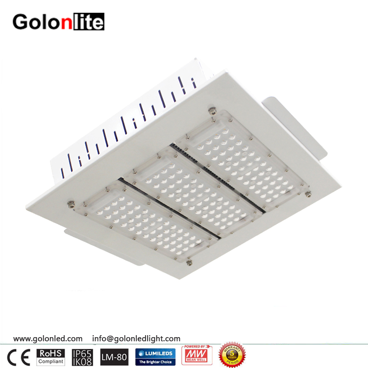 120W Module LED Gas Station Canopy Light