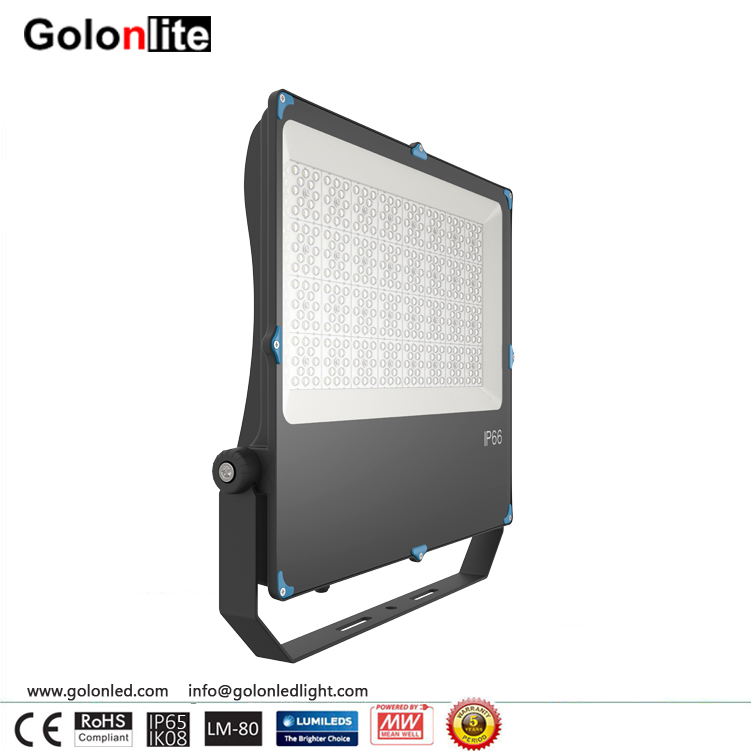 LED Spotlight Outdoor Lighting 300W LED Floodlight IP66