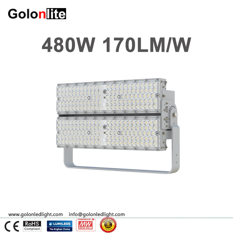 480W 600W Anti-corrosion LED Sports Light