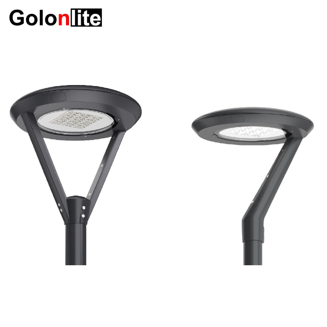 50W LED Garden Pole Light 7500Lm Outdoor Landscape Light