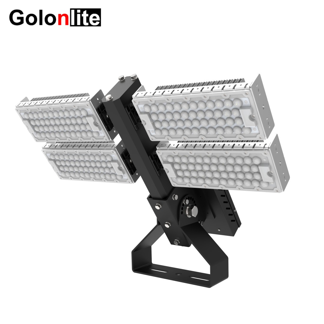 ETL 480W LED Sports Light Fixtures For Tennies Court Lighting 400W