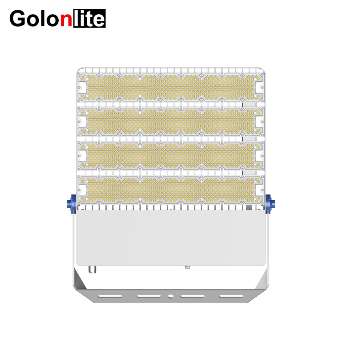 1000W LED High Mast Flood light 180LM/W Philips LED Stadium Light