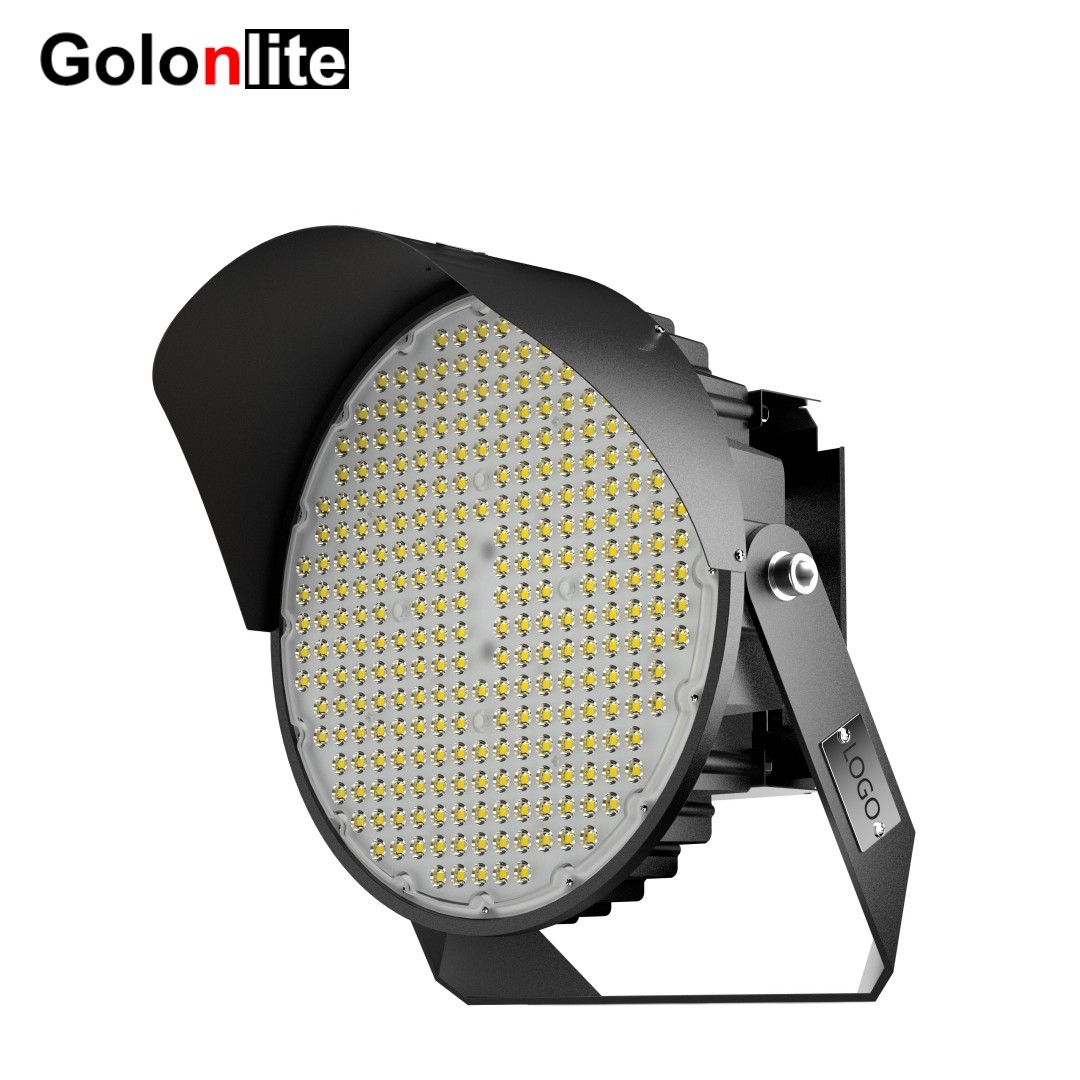 500W LED Sports Light High Power Floodlight 400W