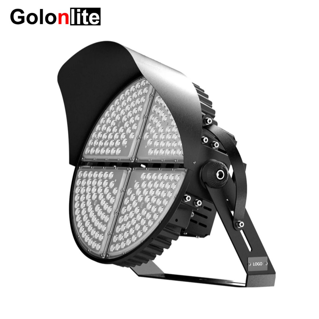 600W LED Round Sport Light For Floodlight