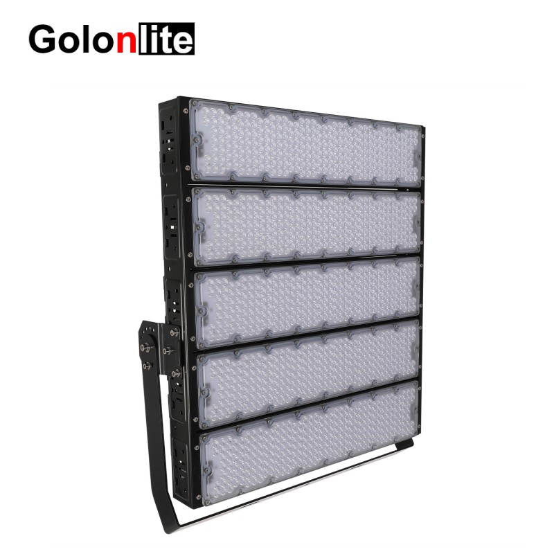 Football Stadium Lights 1200W High Mast Flood Light 1000W