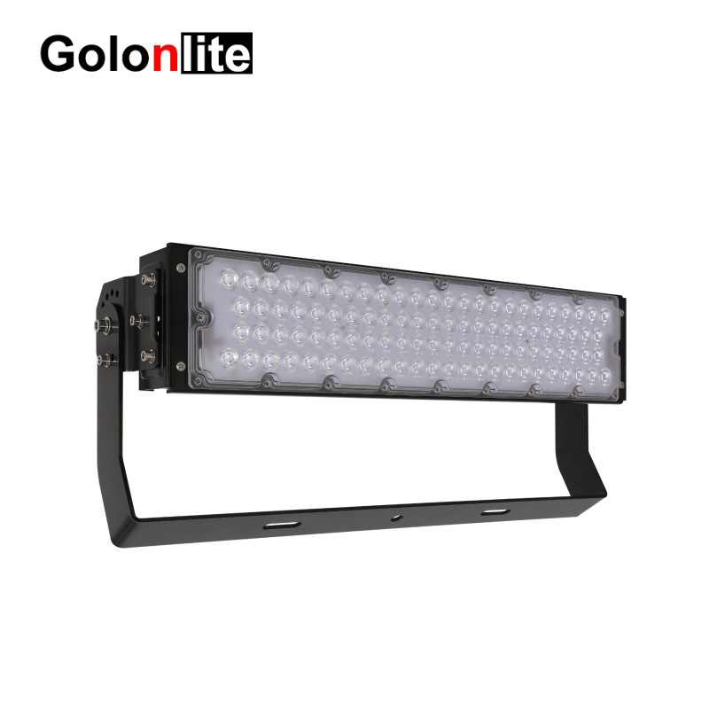 200W LED High Mast Airport Flood Light 240W For Softball Field Lighting