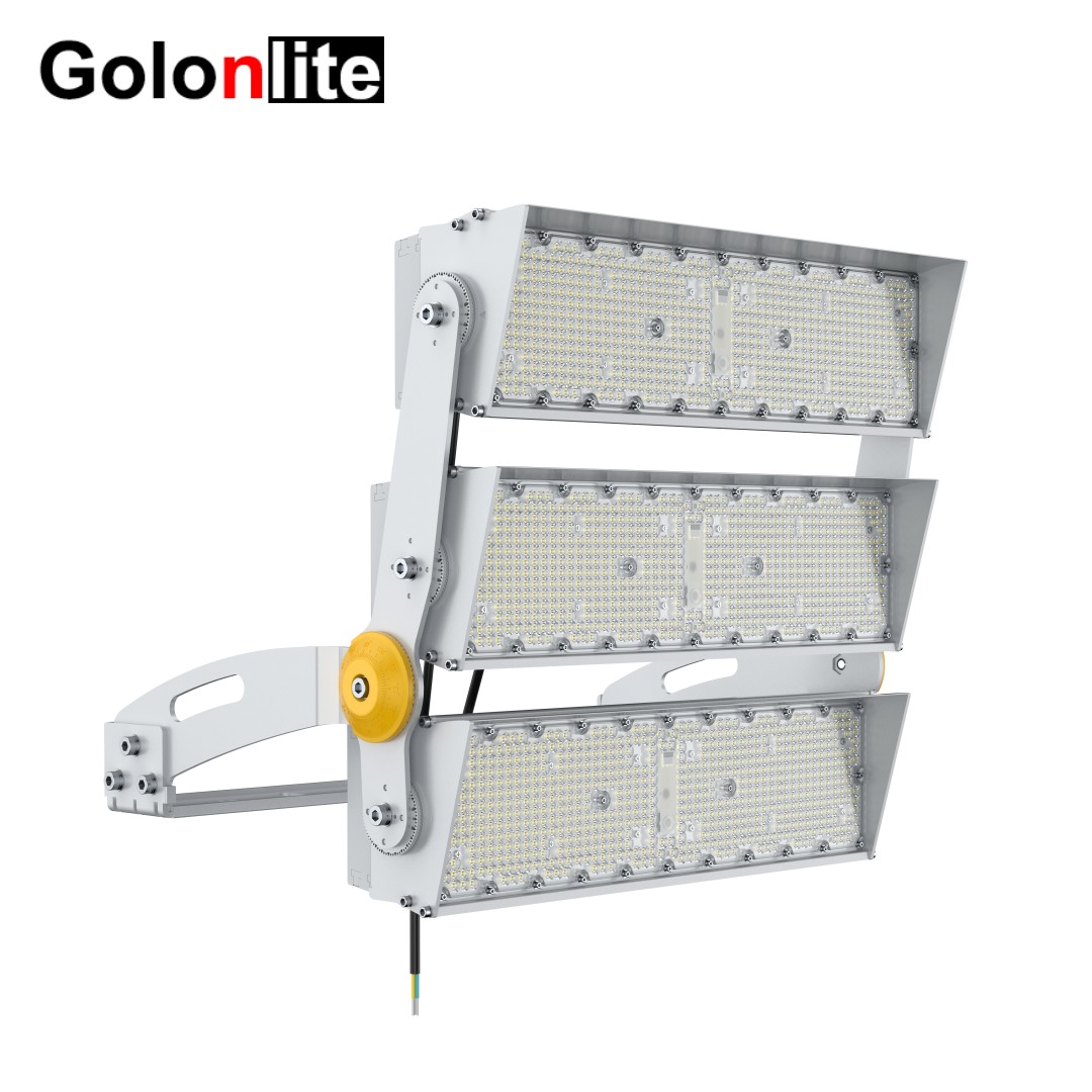 1500W LED FLood Light For Sports & Athletic Field Lighting