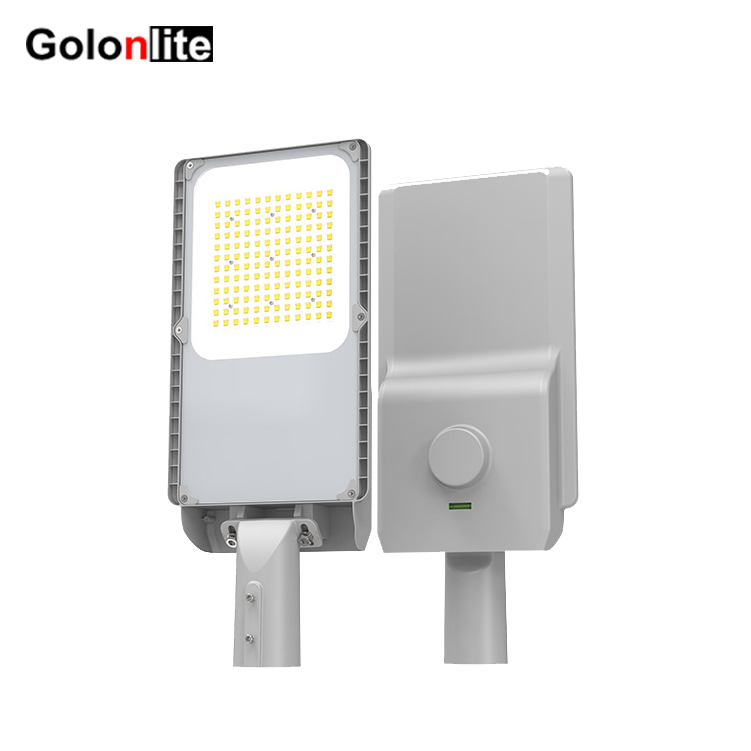 70W 80W 100W LED Street Light For Area Roadway Lighting