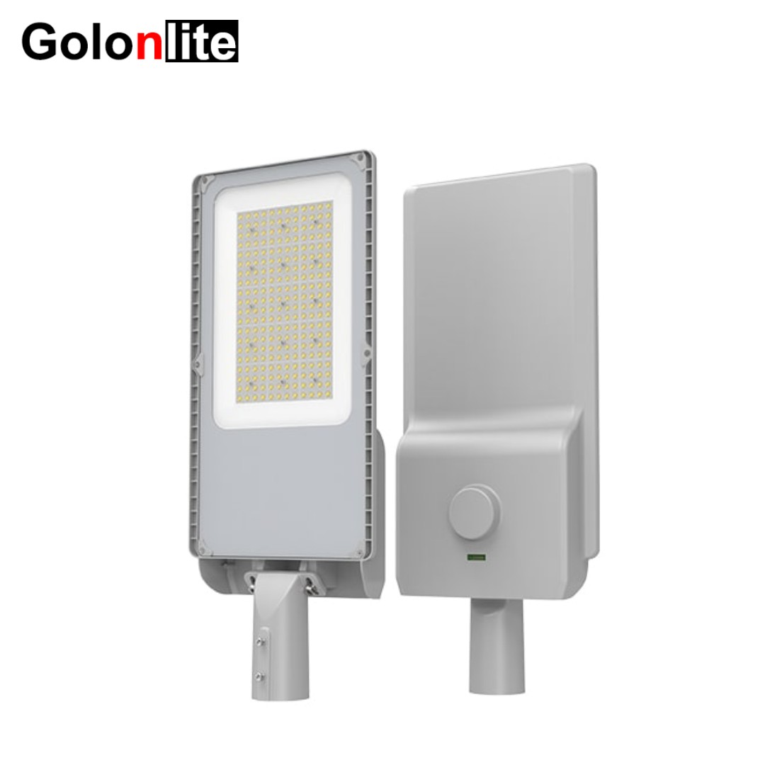 200W 180W LED Street Lights 180lm/W Roadway Lighting / Area Lighting