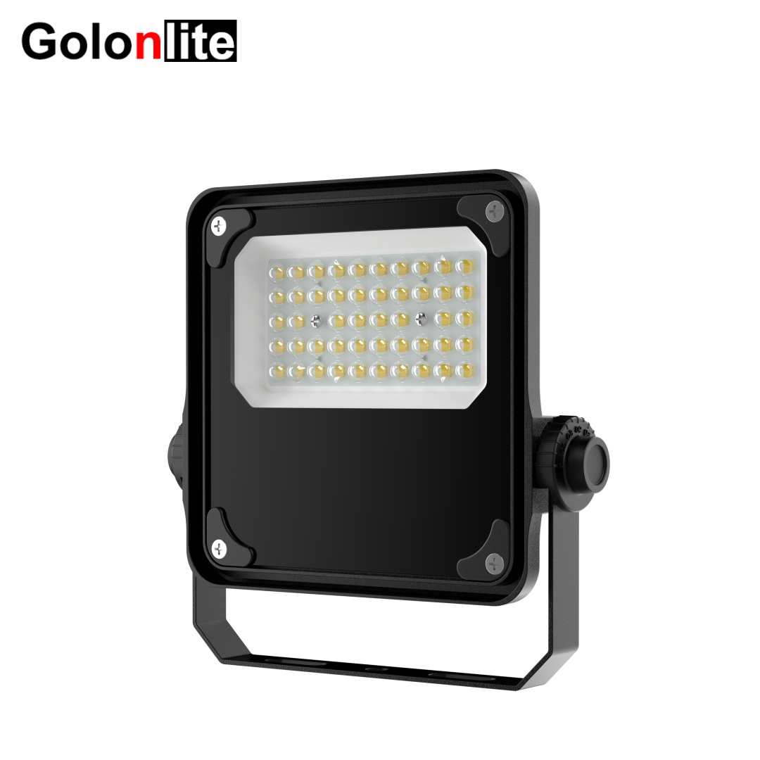 30W LED Floodlight 170lm/W