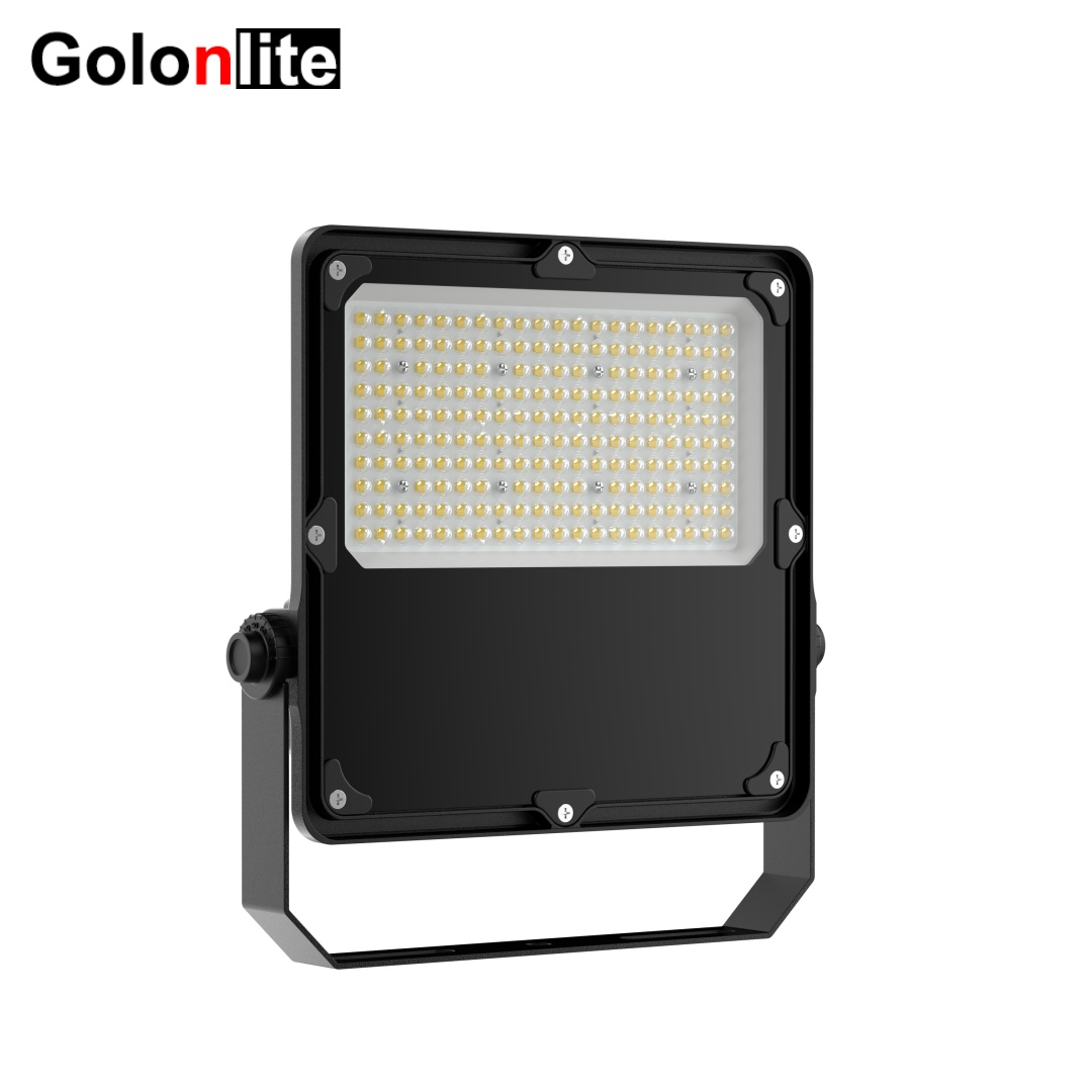 100W LED Sports Flood Light 170lm/W