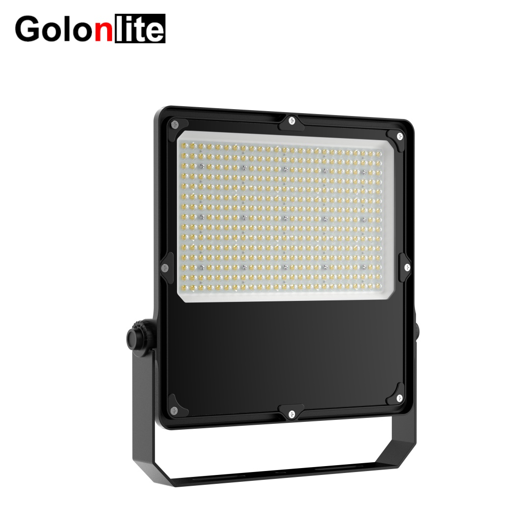 Economy 200W Commercial Outdoor LED Flood Lights 190lm/W