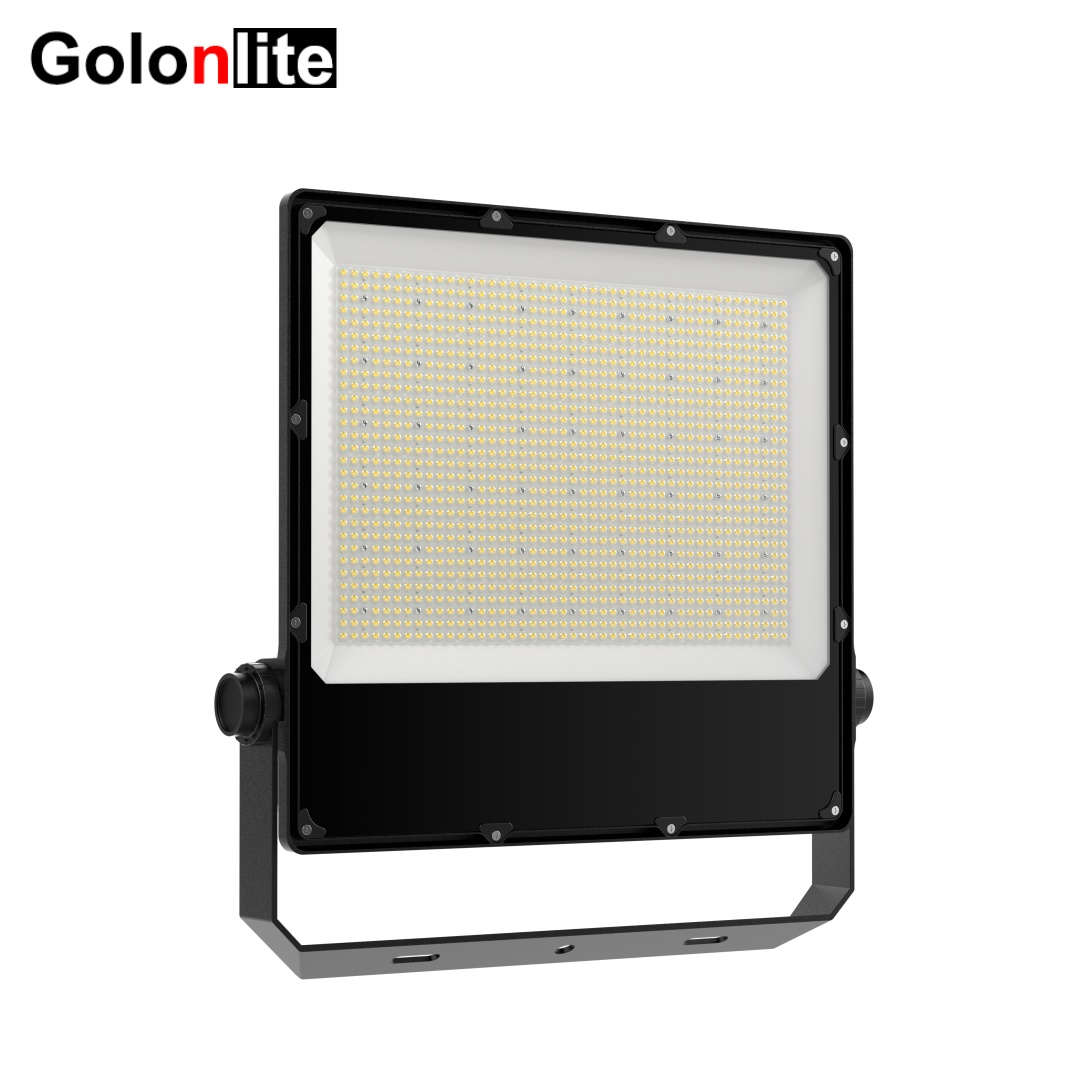 LED High Mast Flood lights 600W Outdoor Stadium Lights
