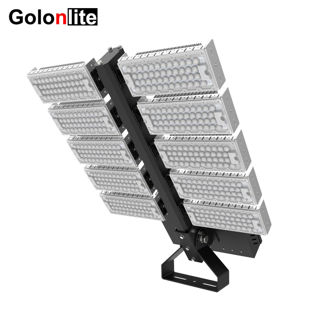 1000 Watt LED Sport Stadium Light /High Mast / Flood Light 
