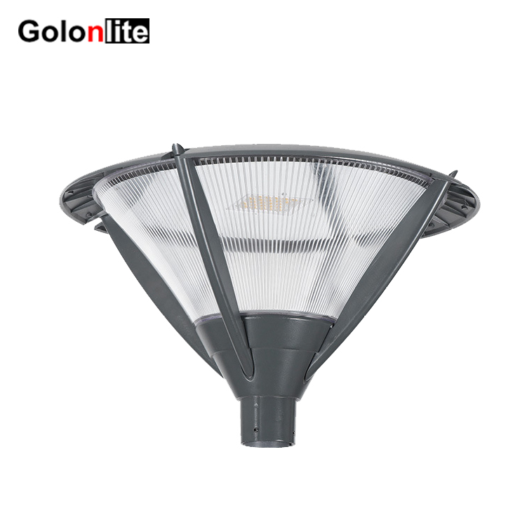 Urban Lamp Post Park Lantern 60W LED Post Top Garden Landscape Light
